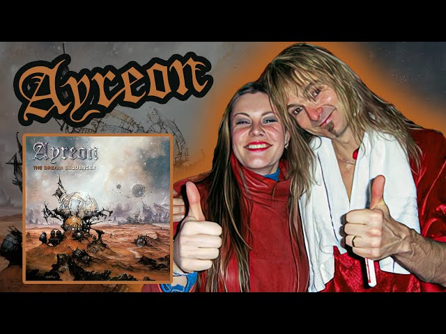 My First Ayreon Appearance!