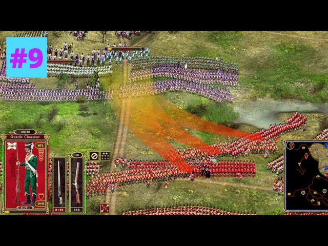 Cossacks 2: Battle for Europe | Rhine Very Hard | Part 9