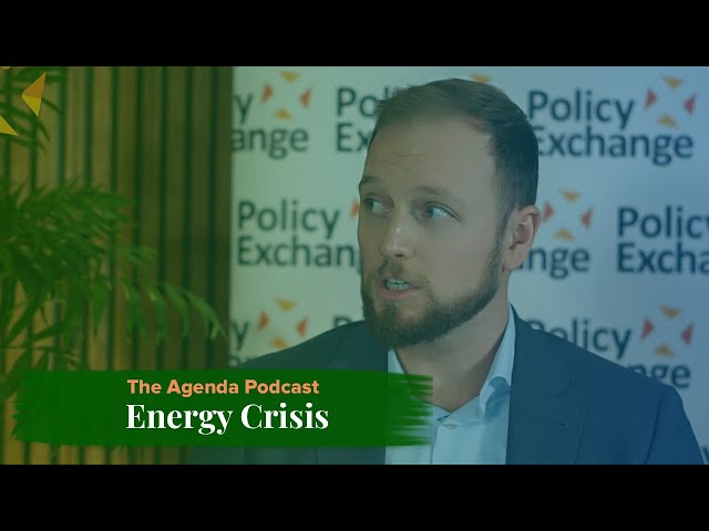 Alex Simakov and Connor Macdonald explore the causes of the European Energy Crisis