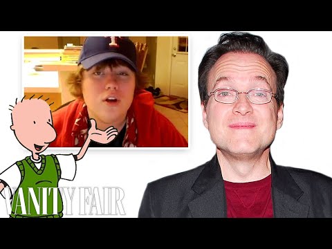 Billy West (Doug Funnie) Reviews Impressions of His Voices | Vanity Fair