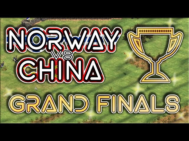 Norway vs China | 2v2 World Cup Grand Finals & Interview