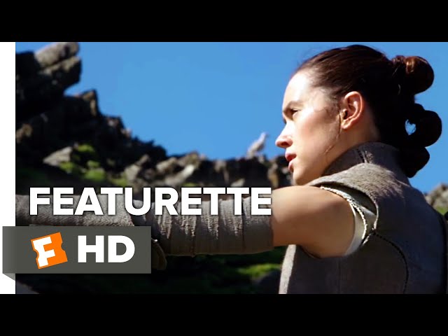 Star Wars: The Last Jedi Featurette -  Worlds of the Last Jedi (2017) | Movieclips Coming Soon