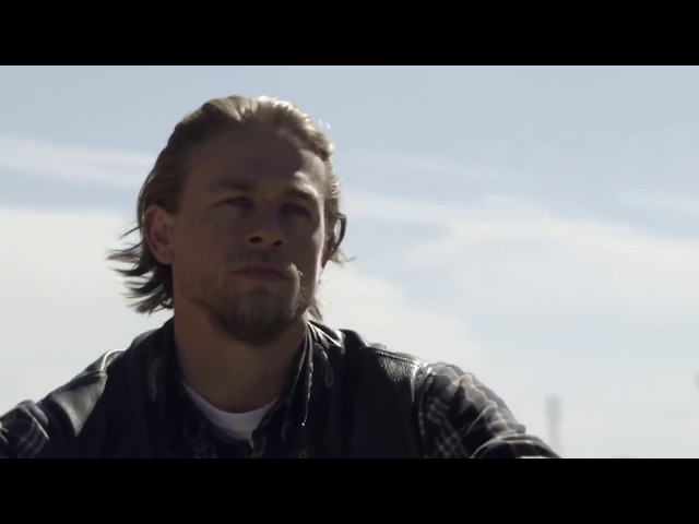 Sons Of Anarchy - Simple man