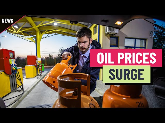 High oil prices are biggest threat to economy