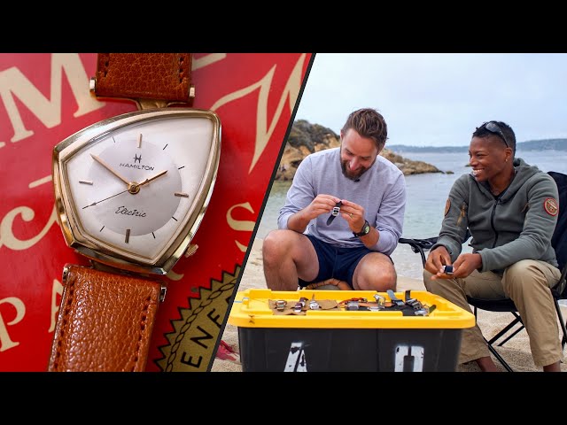 Watches In The Wild | The Road Through America, Ep. 4: California Collecting Culture Part II