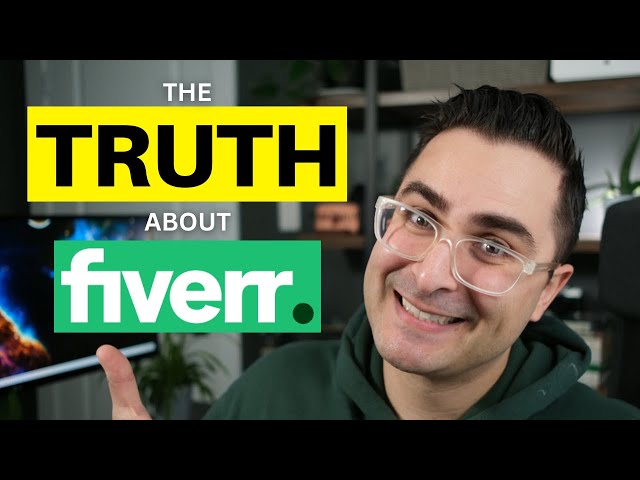 The Truth About Starting on Fiverr in 2023
