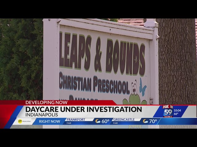 Indy daycare under investigation for giving kids melatonin
