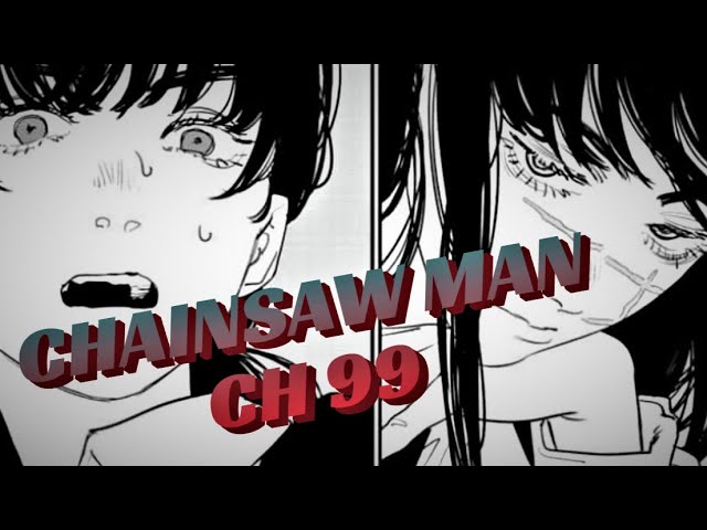 The Hunt For Denji - CHAINSAW MAN Ch 99