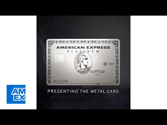Welcome to the Metal | American Express