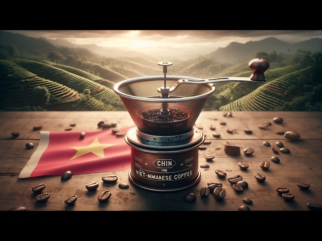 Did Germany Invent Vietnamese Coffee?