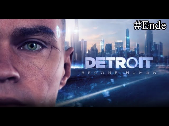 Detroit Become Human live deutsch Part 5