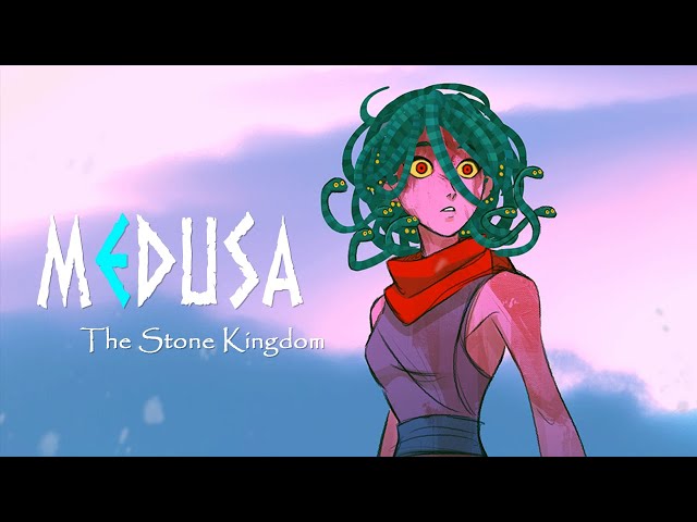 MEDUSA - The Stone Kingdom