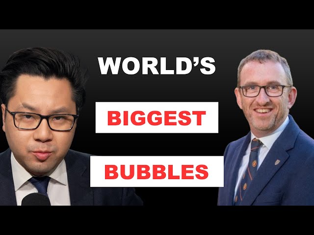 The Biggest Asset Bubbles In The World | John Turner