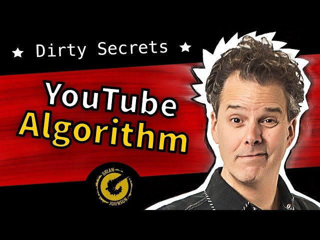 YouTube Algorithm 2018 - Dirty Little Secrets