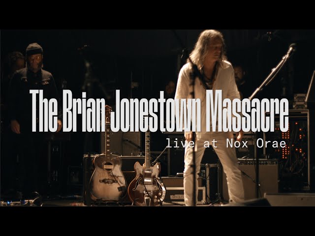 The Brian Jonestown Massacre - Full Live @ Nox Orae 2022 UHD