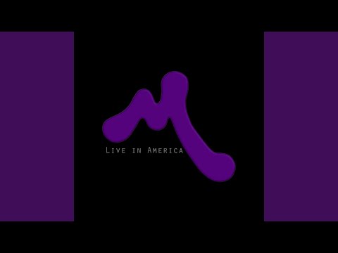 M (Live in America)