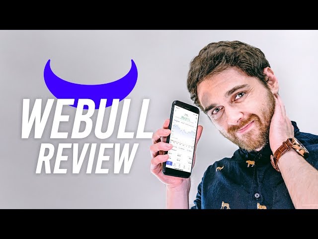 WeBull App Review - I'm Selling All My Stocks