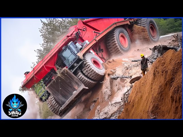 150 EXTREME Dangerous Biggest Heavy Machinery Operator Skill Working At Another Level