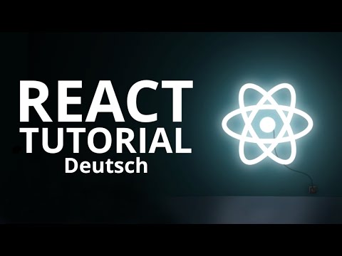 React JS Tutorial Deutsch