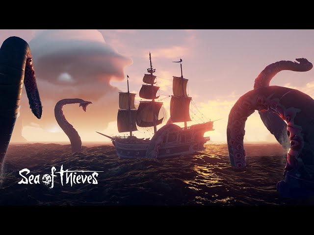 Zwei Piraten machen die Weltmeere unsicher | Sea of Thieves