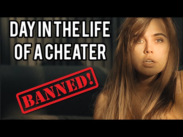 DAY IN THE LIFE OF A CHEATER [ SHORT FILM ]