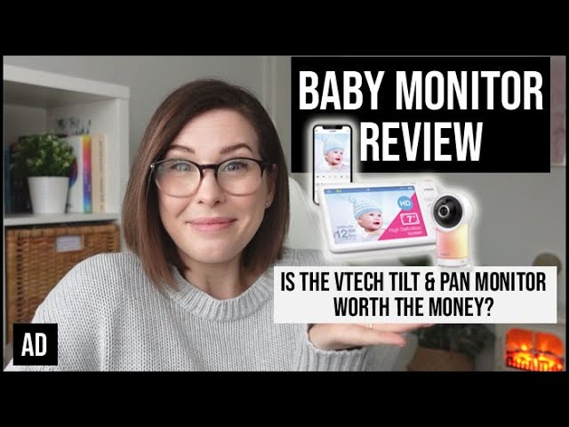 Is the VTech RM7768HD Baby Monitor Worth The Money? An In-Depth Review | xameliax  AD