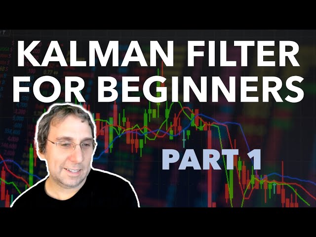 Kalman Filter for Beginners, Part 1 - Recursive Filters & MATLAB Examples