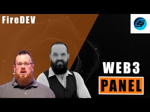 FireDEV - Web3 Panel: Jesse Anglen & Kyle Simpson