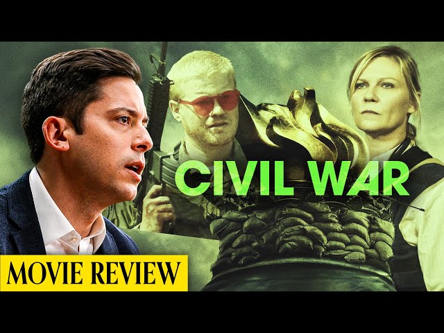 Michael Knowles REACTS to Civil War Movie