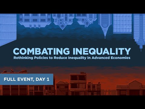 Combating Inequality Conference