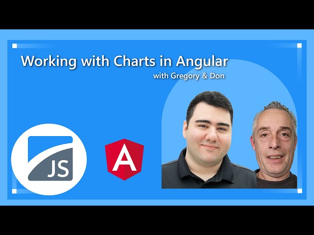 Working with Charts in Angular