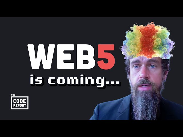 Web5... The Web3 Killer?