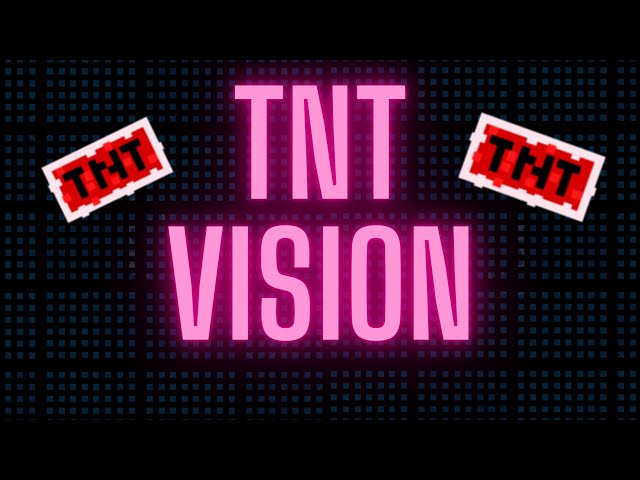 Minecraft TNT vision tutorial