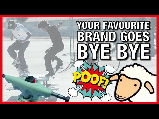 50 Skate Brands That Disappeared