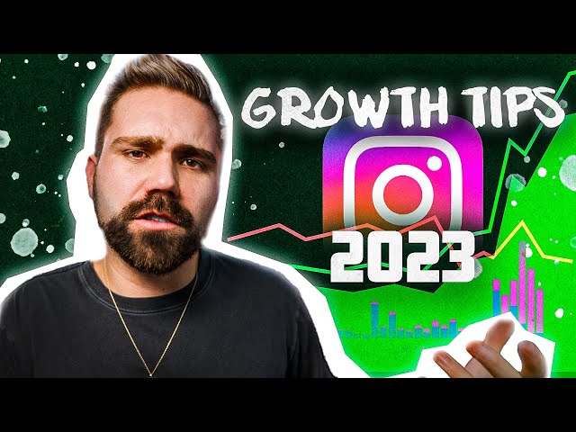 Photo Reach is Back! Growth Strategies that Work on Instagram in 2023 📈