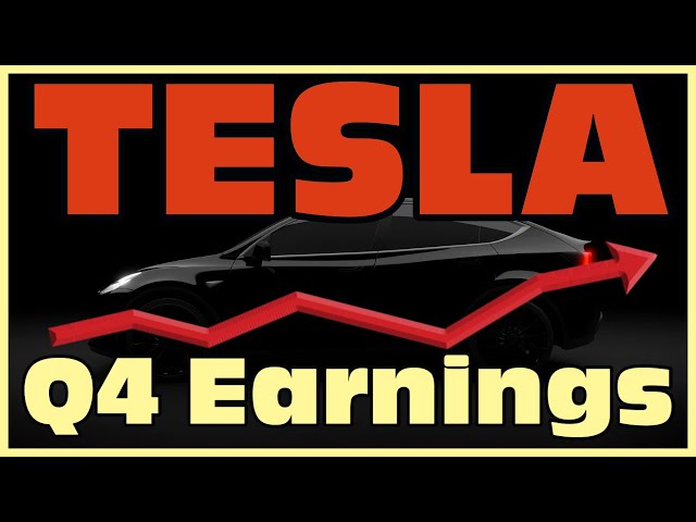 Tesla (TSLA) Q4 Earnings - The Start Of Something Good?