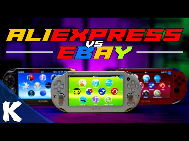 Are AliExpress PS Vita Consoles Any Good?