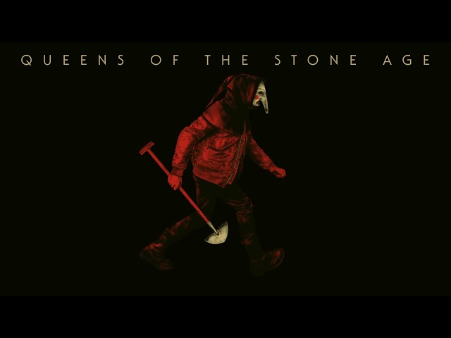 Queens of the Stone Age - What The Peephole Say (Official Audio)
