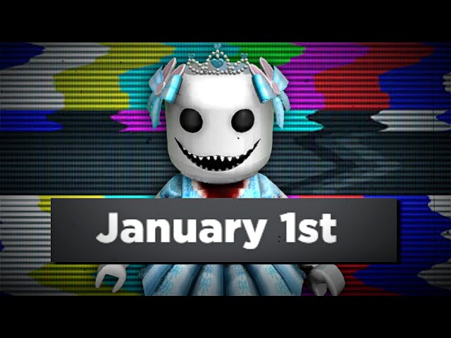 What's Happening To ROBLOX On JANUARY 1ST..?
