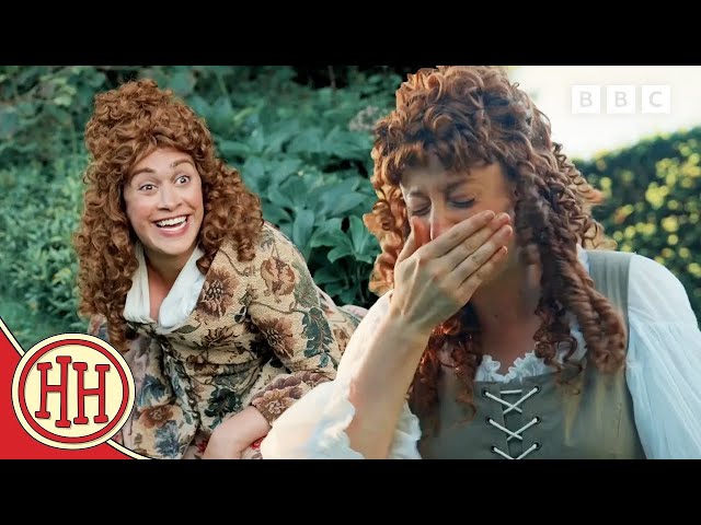 Very Stinky Versailles | Precious Planet | Horrible Histories