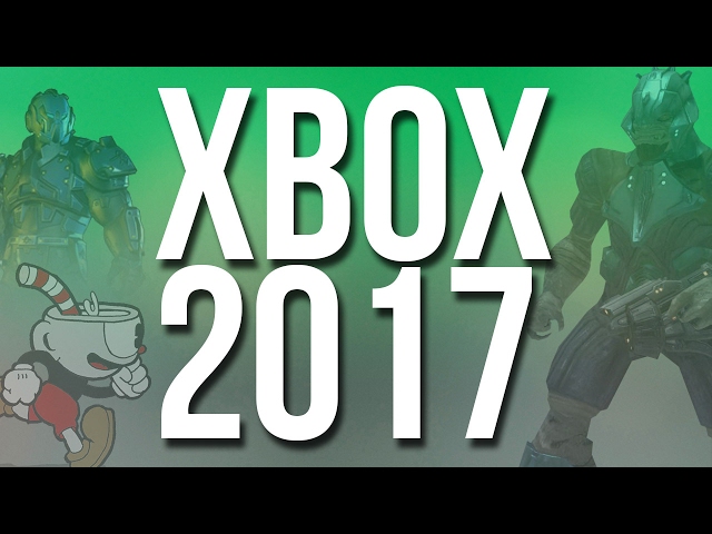 SCORPIO RISING: The Xbox 2017 Preview