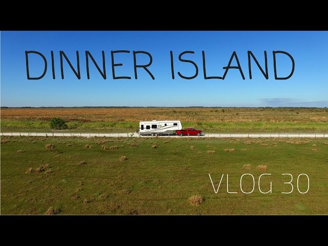 Dinner Island, Picayune Strand, the Naples Zoo, and Tornados | MOTM VLOG #30