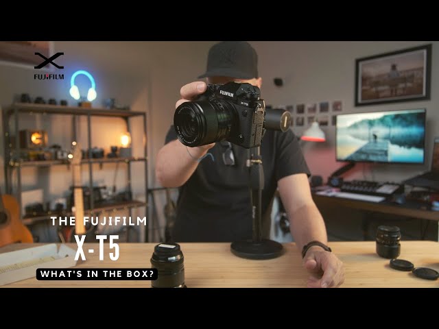 First Look: The Fujifilm X-T5 | My Initial Thoughts Compared To The X-H2