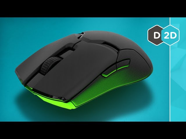 I Found the Best Gaming Mouse
