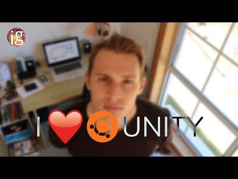 Why I Still Love Ubuntu's Unity in 2018