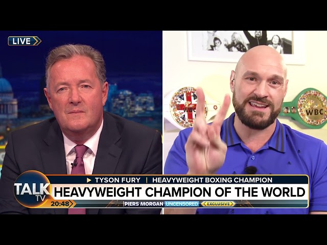 "The Truth... I'm DONE!" Tyson Fury's Retirement From Boxing Confirmed | PMU