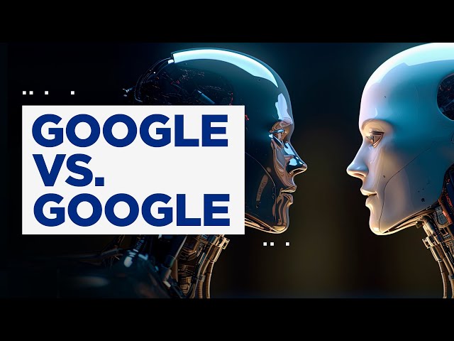 Google vs. Google: The internal struggle holding back its AI