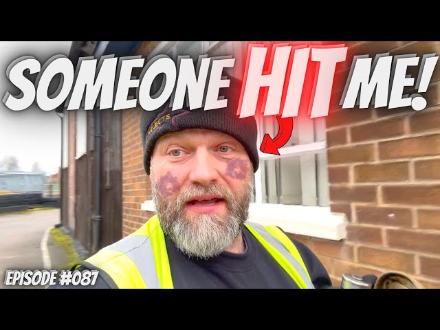 SOMEONE ACTUALLY HIT MY DAD! - This Week At D&J Projects #087