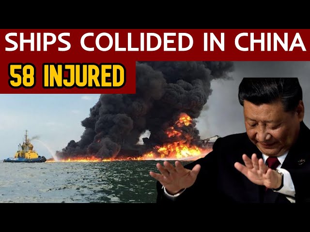 South China Sea: Ships Collided in China, many casualties and more injured!
