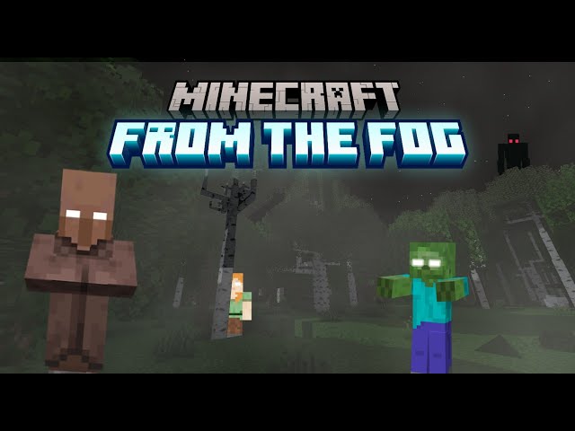 Alexbrine... Minecraft: From The Fog E4